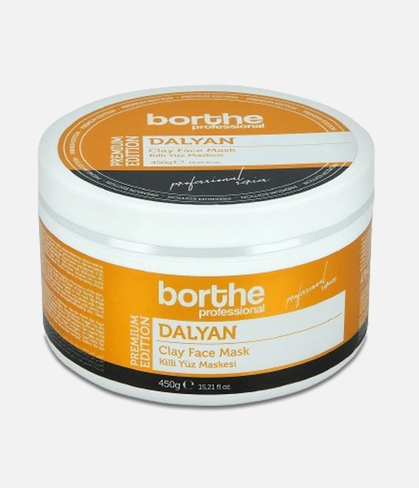 Boubaz - MUD MASK 450 g (DALYAN)